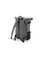 BAG BASE BLOCK ROLL-TOP BACKPACK Tasche personalisierbar