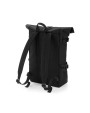 BAG BASE BLOCK ROLL-TOP BACKPACK Tasche personalisierbar