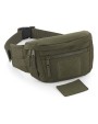 Sac & bagagerie personnalisable BAG BASE Sac banane militaire Molle