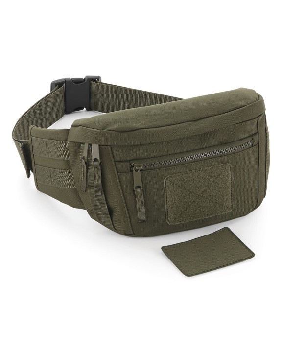 Sac & bagagerie personnalisable BAG BASE Sac banane militaire Molle