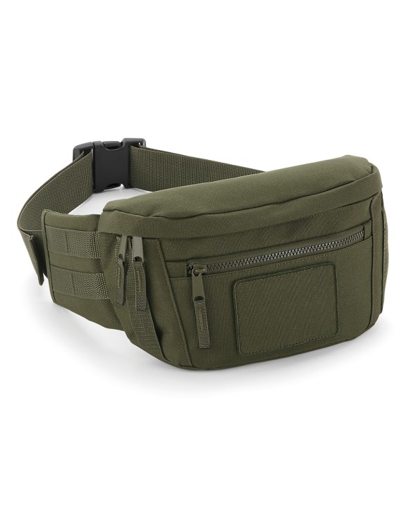 BAG BASE Militär-Gürteltasche Molle Tasche personalisierbar