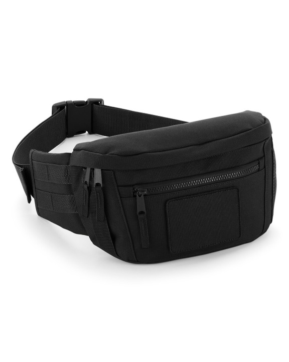 BAG BASE Militär-Gürteltasche Molle Tasche personalisierbar