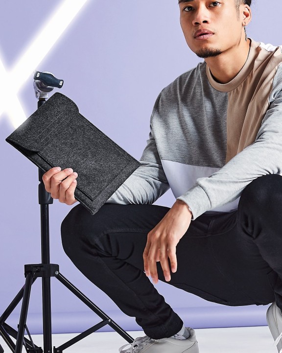 BAG BASE FELT IPAD SLIP Accessoire personalisierbar