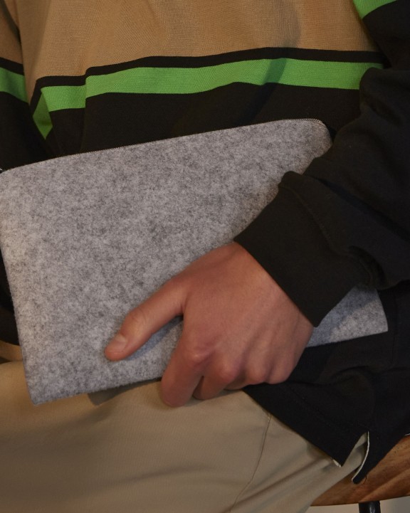 Accessoire personnalisable BAG BASE FELT ACCESSORY POUCH