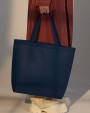 Tas & zak BAG BASE FELT SHOPPER voor bedrukking &amp; borduring
