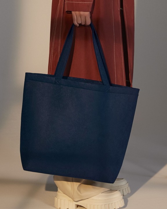 Tas & zak BAG BASE FELT SHOPPER voor bedrukking &amp; borduring