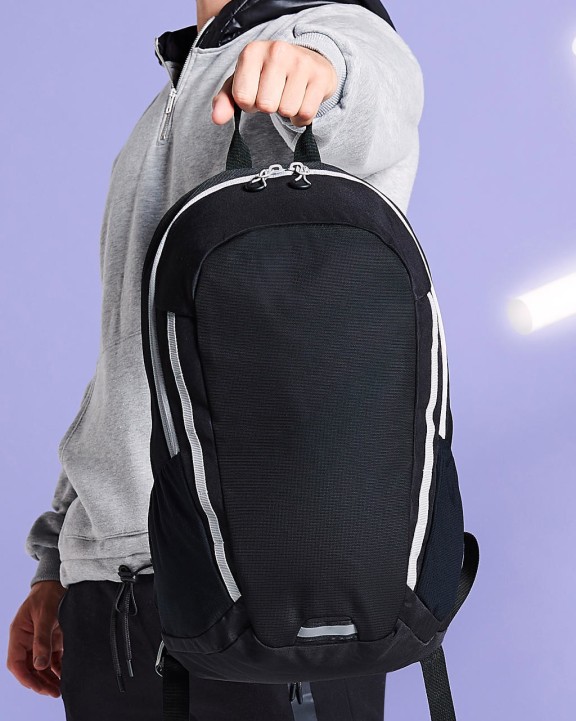 Tas & zak BAG BASE URBAN TRAIL PACK voor bedrukking &amp; borduring