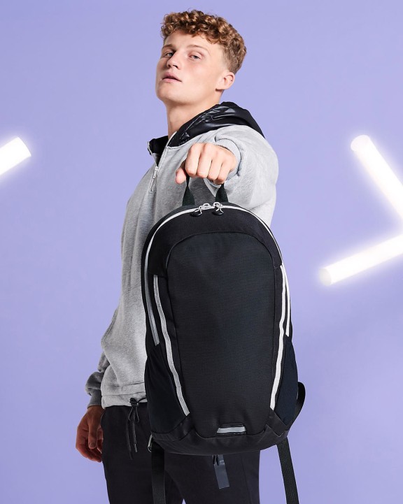 Tas & zak BAG BASE URBAN TRAIL PACK voor bedrukking &amp; borduring