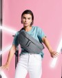 Tas & zak BAG BASE OVERSIZED ACROSS BODY BAG voor bedrukking &amp; borduring