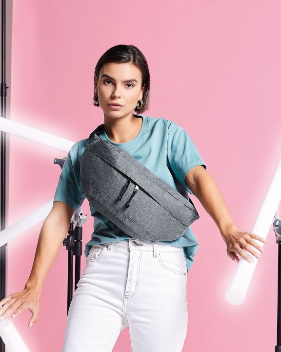 Tas & zak BAG BASE OVERSIZED ACROSS BODY BAG voor bedrukking &amp; borduring