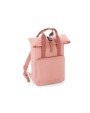 BAG BASE Rucksack mit doppeltem Griff Tasche personalisierbar