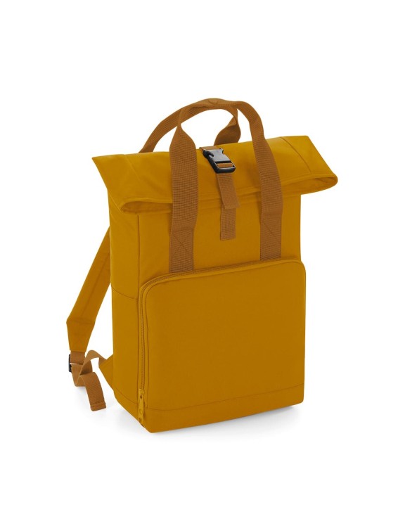 BAG BASE Rucksack mit doppeltem Griff Tasche personalisierbar
