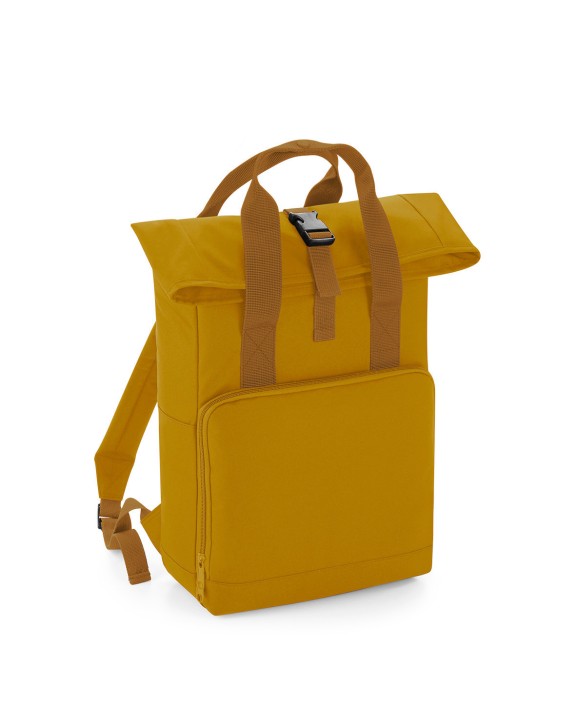 BAG BASE Rucksack mit doppeltem Griff Tasche personalisierbar