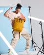 BAG BASE Rucksack mit doppeltem Griff Tasche personalisierbar