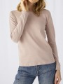 T-Shirts à personnaliser B&C T-shirt manches longues femme #E150 