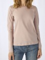 T-Shirts à personnaliser B&C T-shirt manches longues femme #E150 