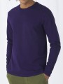 T-Shirts à personnaliser B&C T-shirt homme manches longues #E190 
