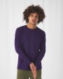 B&C Herren-Langarmshirt #E190 T-Shirt personalisierbar