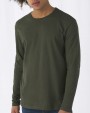 T-shirt personnalisable B&C T-shirt manches longues homme #E150