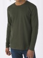T-Shirts à personnaliser B&C T-shirt manches longues homme #E150 