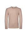 T-shirt personnalisable B&C T-shirt manches longues homme #E150