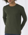 T-shirt personnalisable B&C T-shirt manches longues homme #E150