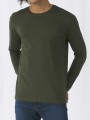 T-Shirts à personnaliser B&C T-shirt manches longues homme #E150 