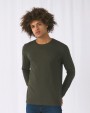 T-shirt personnalisable B&C T-shirt manches longues homme #E150