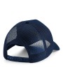 Casquette personnalisable BEECHFIELD SUEDE TRUCKER