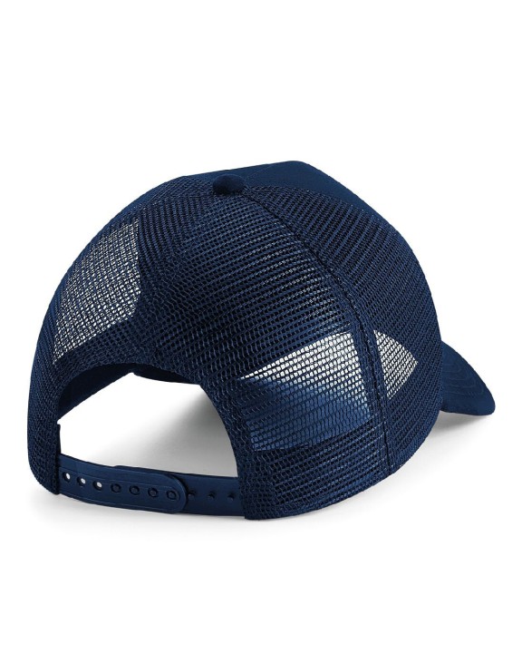 Casquette personnalisable BEECHFIELD SUEDE TRUCKER