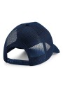 BEECHFIELD SUEDE TRUCKER french marine personnalisable