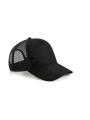 BEECHFIELD SUEDE TRUCKER noir personnalisable