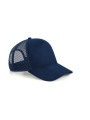 BEECHFIELD SUEDE TRUCKER french marine personnalisable