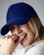 Casquette personnalisable BEECHFIELD SUEDE TRUCKER