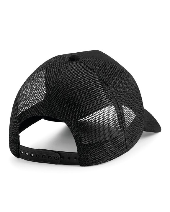 Casquette personnalisable BEECHFIELD SUEDE TRUCKER