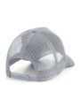BEECHFIELD MICROKNIT TRUCKER gris clair personnalisable