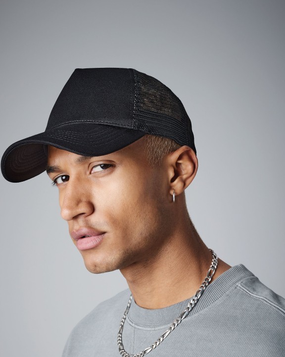 Casquette personnalisable BEECHFIELD MICROKNIT TRUCKER