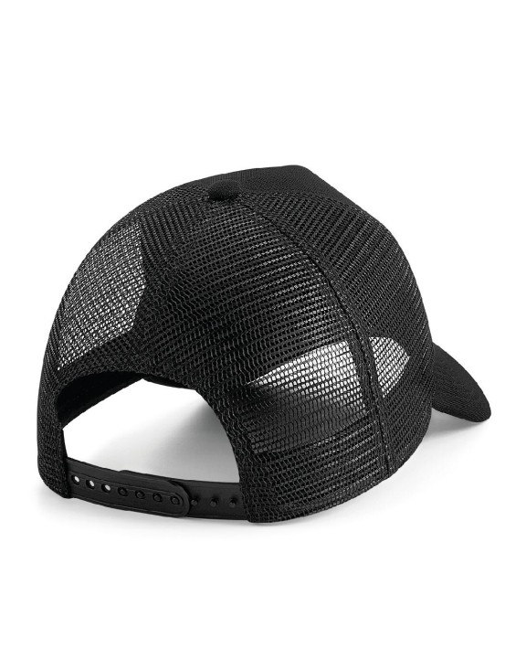 BEECHFIELD MICROKNIT TRUCKER Kappe personalisierbar