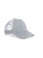 BEECHFIELD MICROKNIT TRUCKER gris clair personnalisable