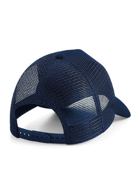 BEECHFIELD MICROKNIT TRUCKER french marine personnalisable