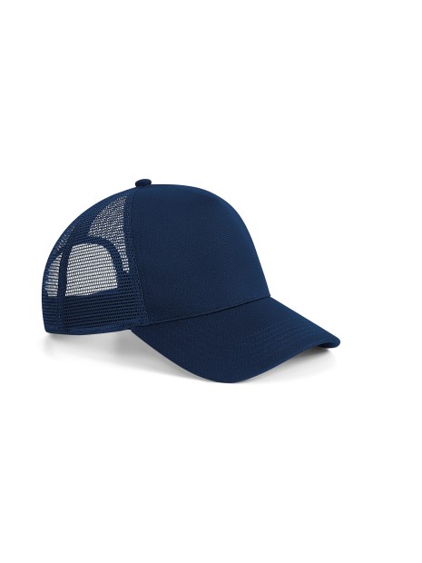 BEECHFIELD MICROKNIT TRUCKER french marine personnalisable