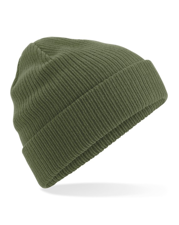 BEECHFIELD Mütze aus Bio-Baumwolle Mütze, Schal & Handschuh personalisierbar