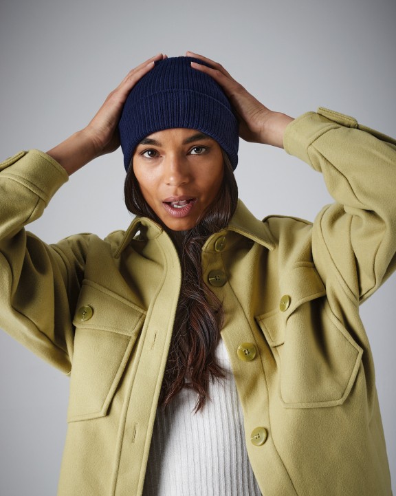 Bonnets personnalisable BEECHFIELD Bonnet en coton biologique