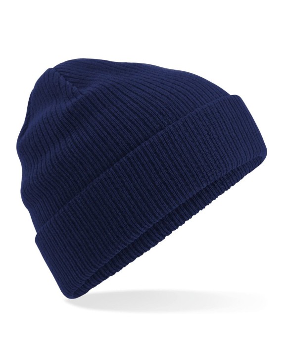 BEECHFIELD Mütze aus Bio-Baumwolle Mütze, Schal & Handschuh personalisierbar