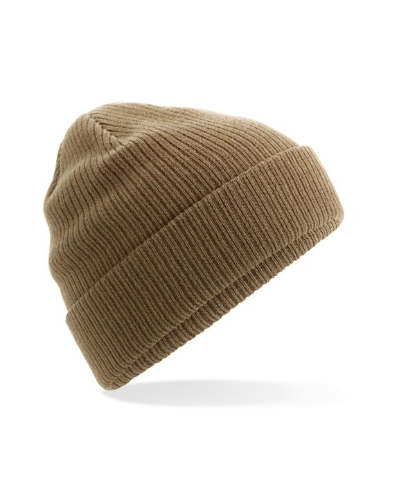 BEECHFIELD Mütze aus Bio-Baumwolle Mütze, Schal & Handschuh personalisierbar