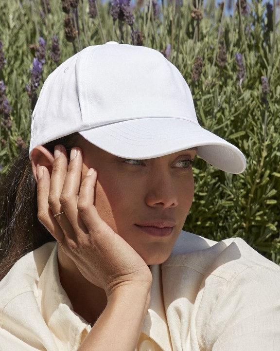 BEECHFIELD AUTHENTIC 5 PANEL CAP Kappen personalisierbar
