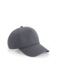 BEECHFIELD AUTHENTIC 5 PANEL CAP gris graphite personnalisable