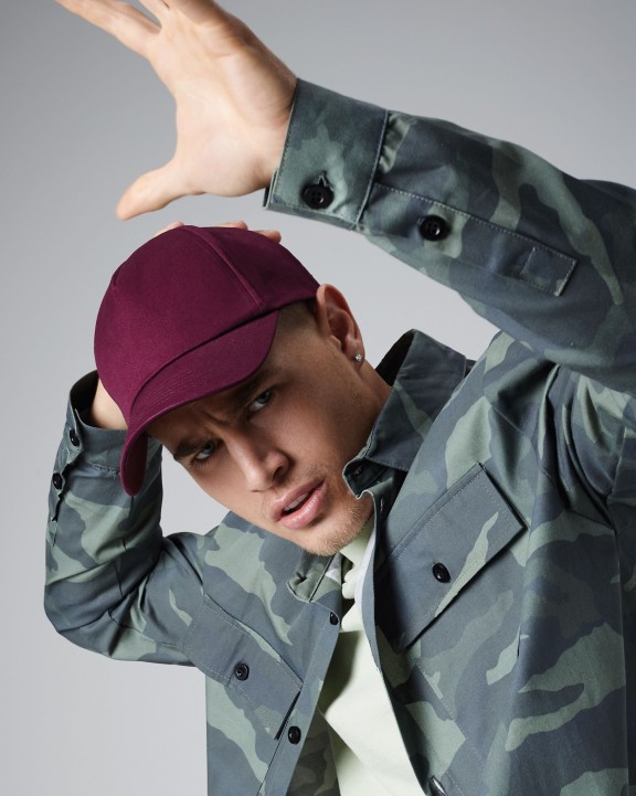 Casquette personnalisable BEECHFIELD AUTHENTIC 5 PANEL CAP