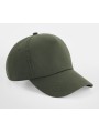 BEECHFIELD AUTHENTIC 5 PANEL CAP vert olive personnalisable