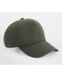 BEECHFIELD AUTHENTIC 5 PANEL CAP Kappen personalisierbar